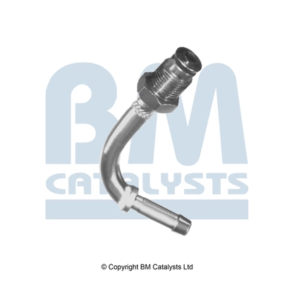 Pressure Pipe, pressure sensor (soot/particulate filter)